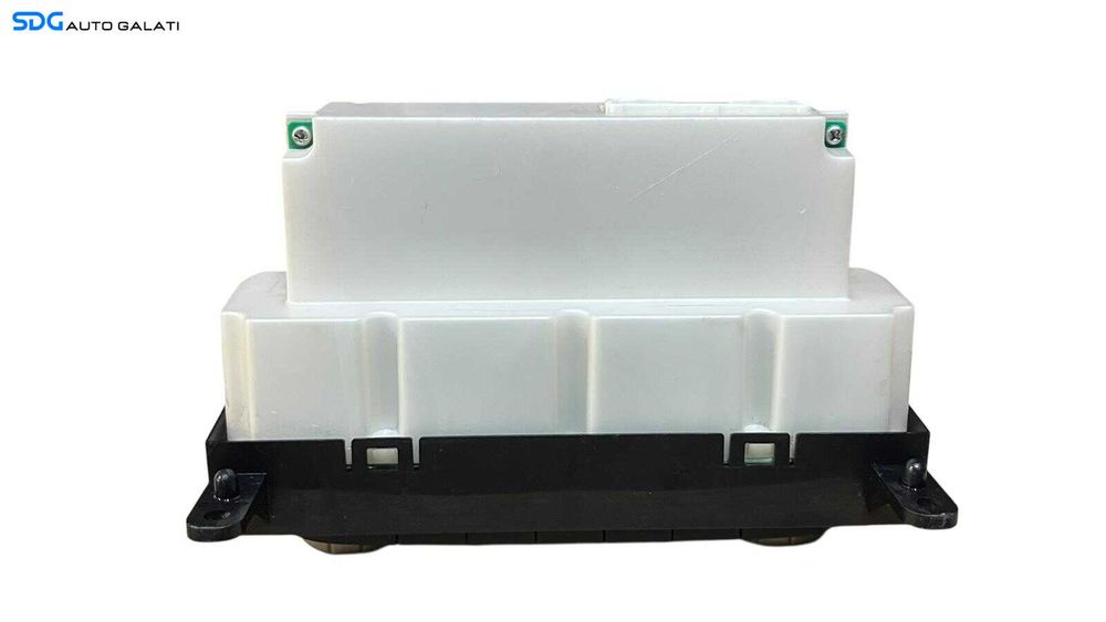 Panou Modul Unitate Comanda AC Aer Conditionat Clima Dublu Climatronic Nissan Qashqai J10 2007 - 2013 Cod 27500JD45D [LC1217]