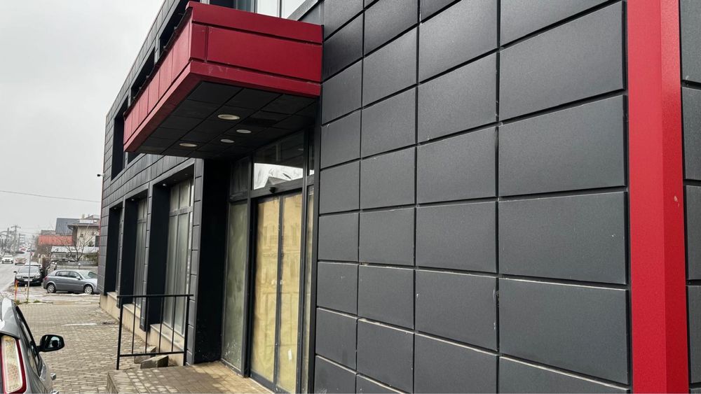 Vanzare/  inchiriere Spatiu Comercial 350 m2