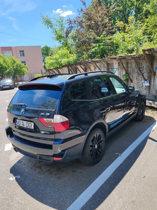 BMW X3 an 2007 diesel