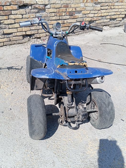 Срочно Продам детский квадроцикл