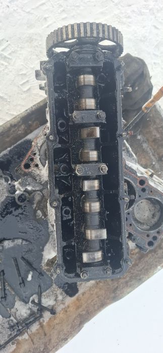 Гбц пассат б3 1.8 моно