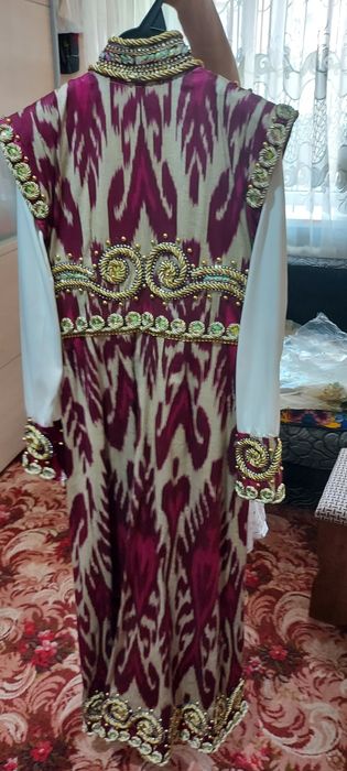 Узбекские наряды