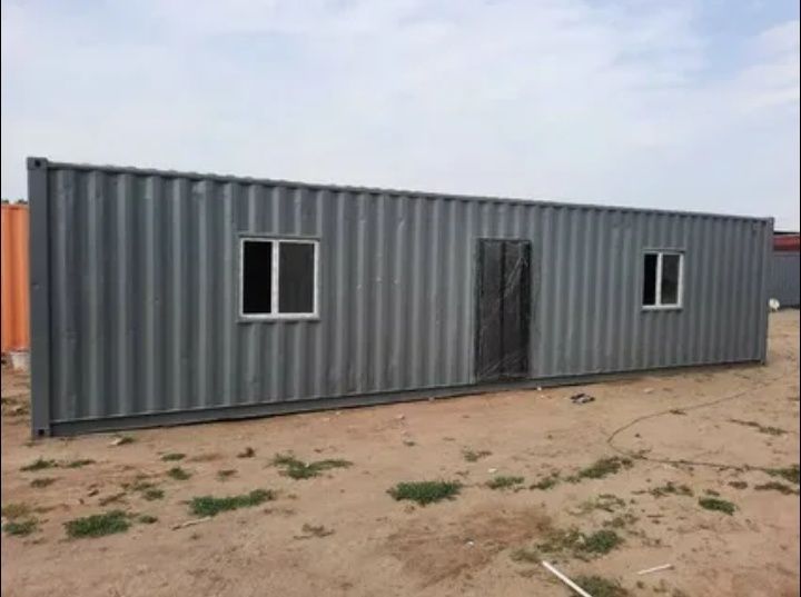 Бытовка Утепленный контейнер