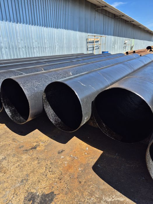 Tuburi metalice pentru subtraversari