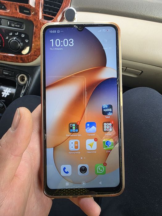 Срочно продам телефон