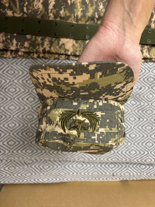 Военная форма для НВП