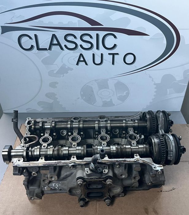 Цилиндрова глава VW Golf 7 GTI 2.0Tsi 2017г.