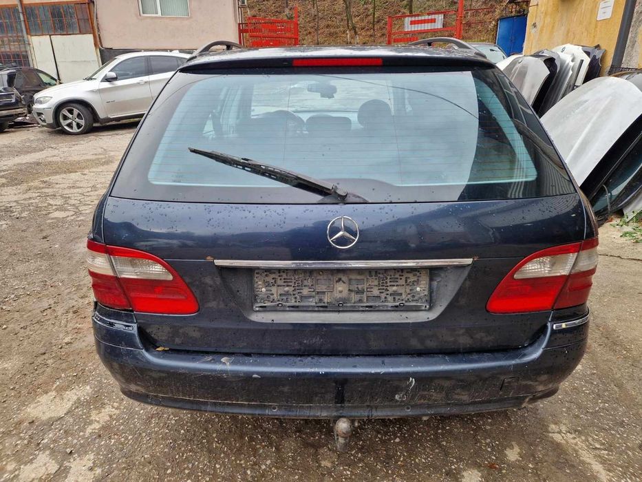 Mercedes W211 E320CDI 204кс OM648 навигация теглич автоматик НА ЧАСТИ!