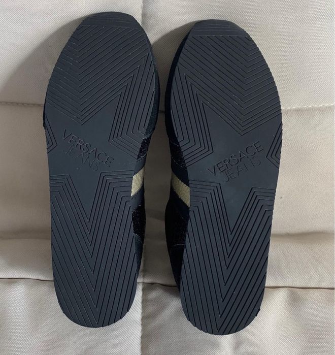 Sneakers dama casual, versace.