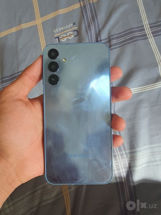 Samsung A 15 zur