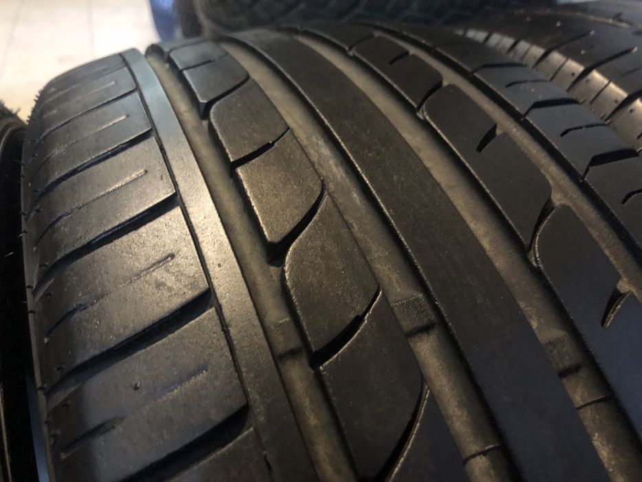 205/40/17 б/у из Германии