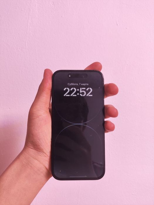 Продам Iphone 14 Pro 256gb/80% ёмкость