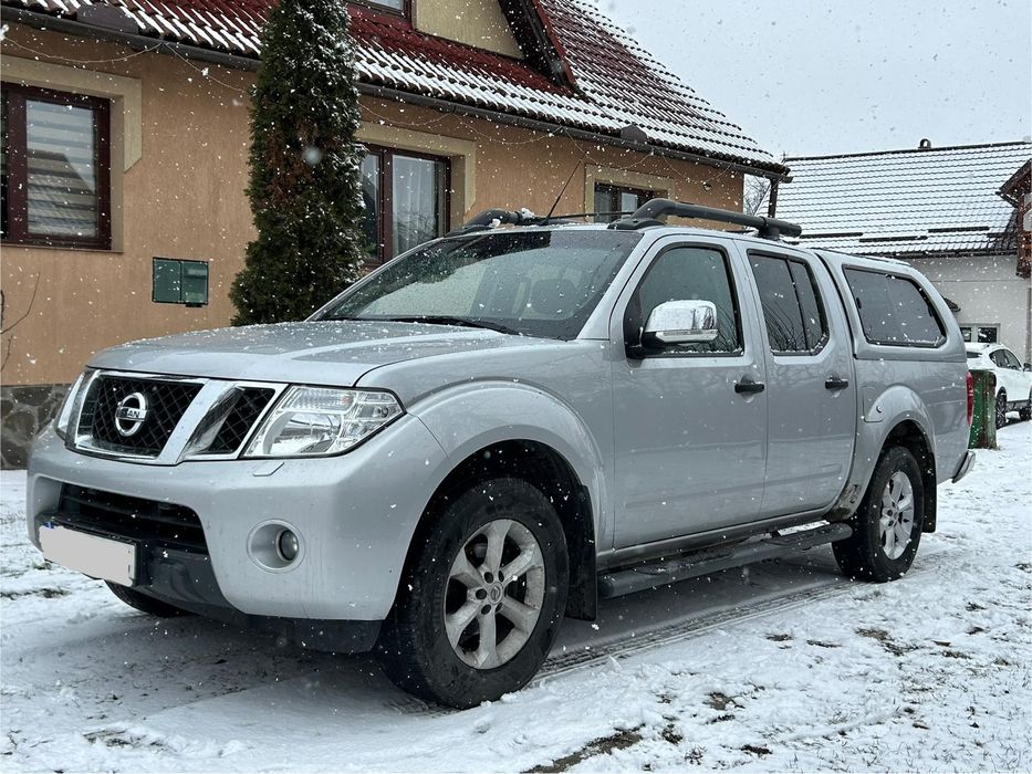 Nissan Navara 2.5 4x4 2011