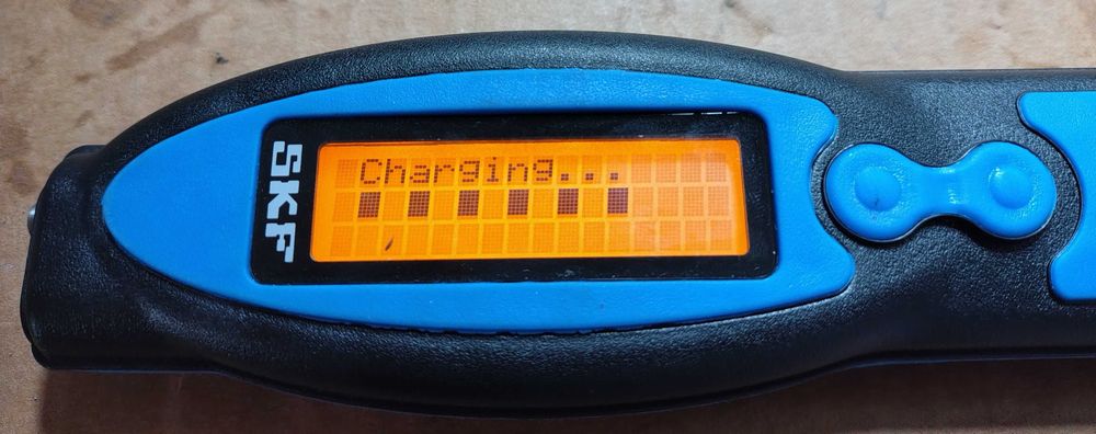 SKF machine condition advisor CMAS 100-SL