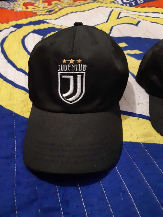кепка футболный клуб ювентус