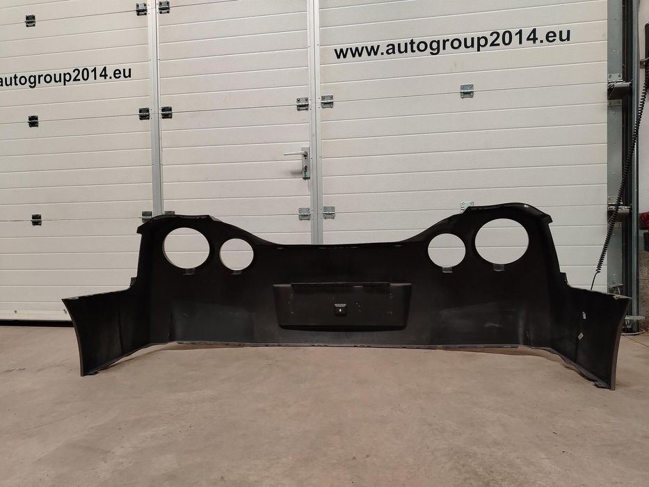 Задна броня за nissan gt-r r35 - 85022jf04h