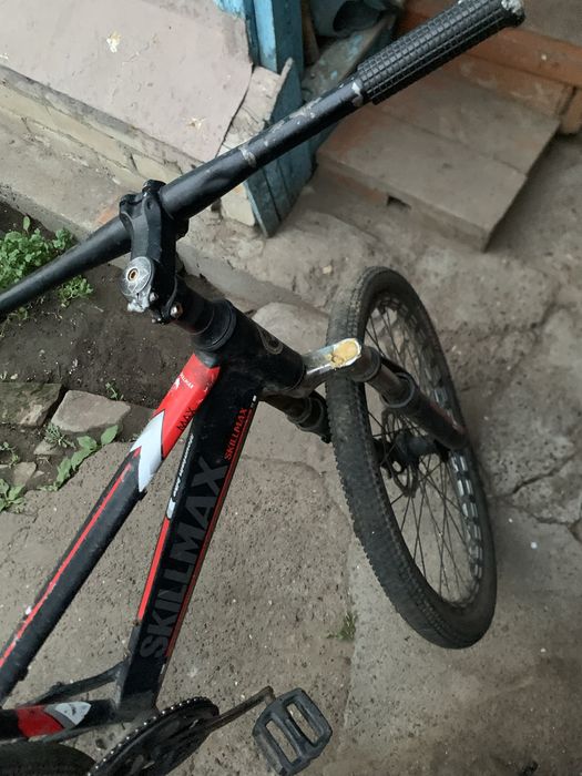 Велосипед обмен.