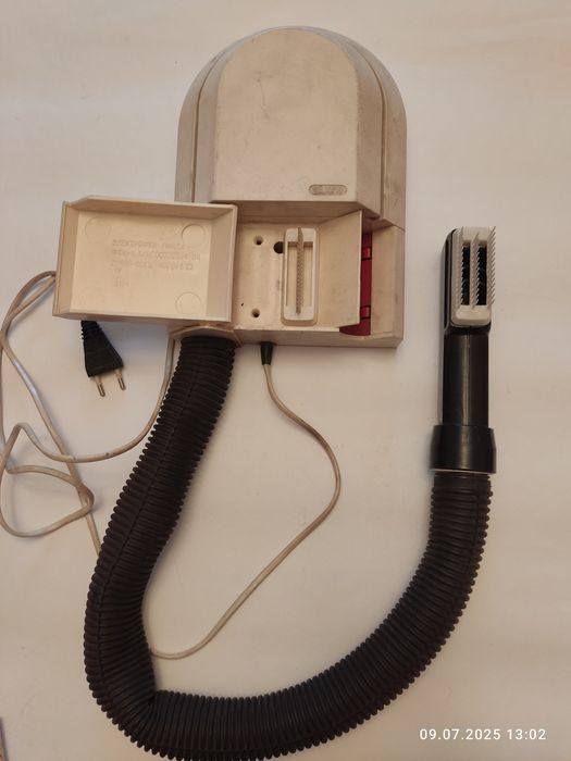 Фен    настенный