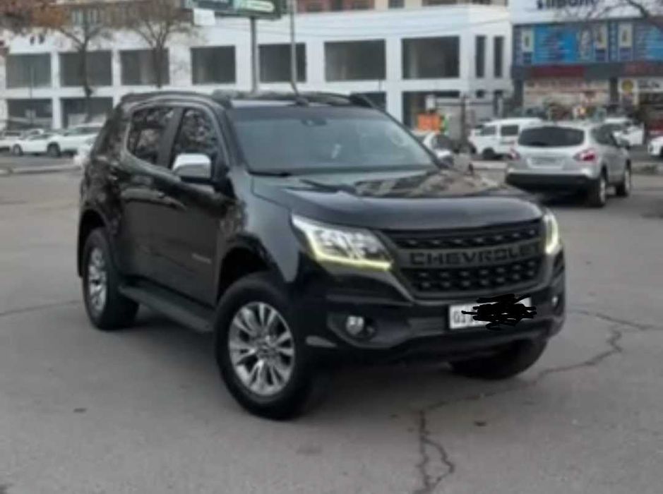 TRILBLAZER 2021 oʻzimniki