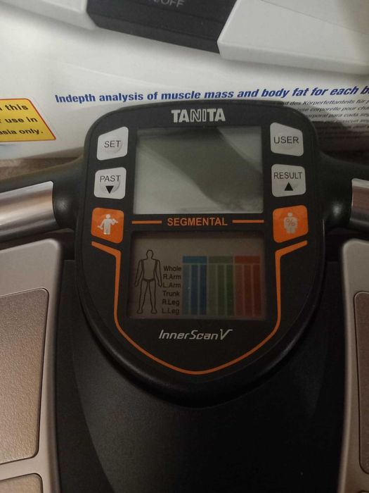 Телесен анализатор ТАНИТА