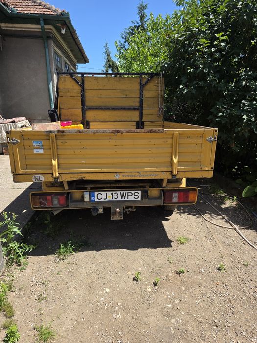 VOLKSWAGEN Transporter 0 — imagine 2