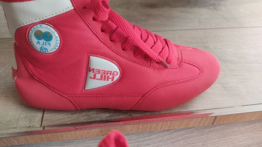 Борцовая обувь(Самбо). 41 размер