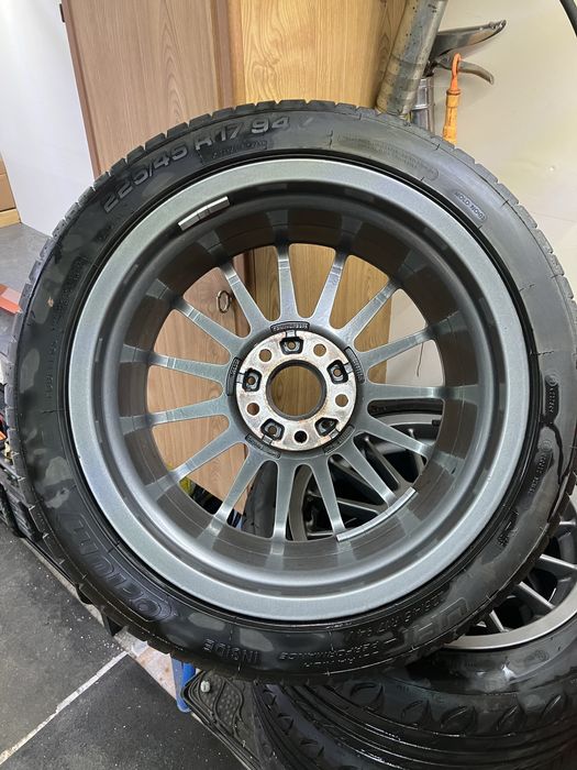 Jante bmw styl32 sau scimb