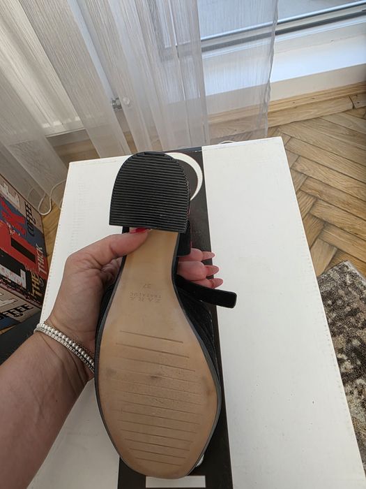 Sandale Zara marimea 37