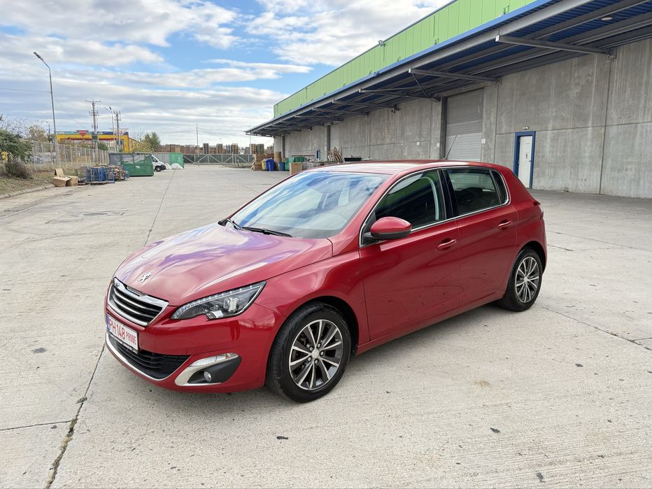PEUGEOT 308 2016 — imagine 3