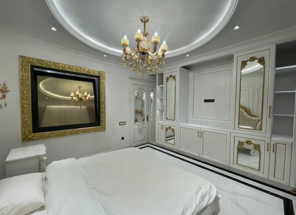 Срочно Сдаётся Новостройка ЖК Solaris Кушбеги 2-комната авторский