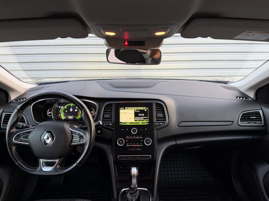 Renaul Megane 1.5 dci 115  automat IMPECABIL