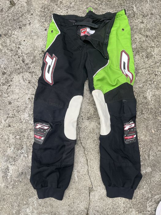 мотокрос ботуши очила брич мото наколенки