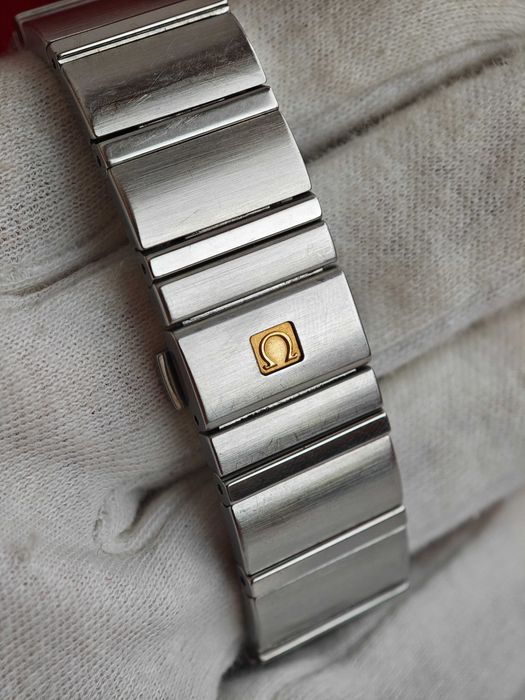 БАРТЕР Omega Constellation Double Eagle Perpetual Calendar