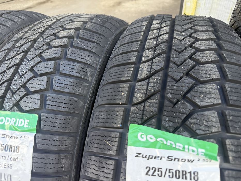 225/50 R18 GOODRIDE WINTER anvelope noi iarna /Montaj inclus