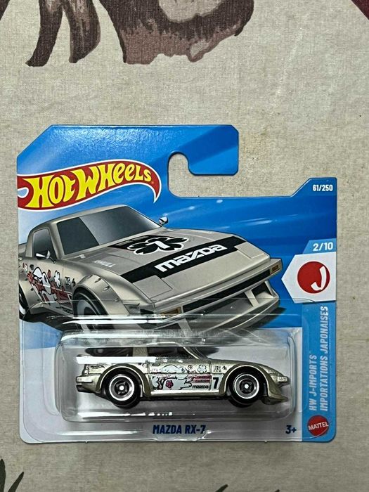 Hotwheels колички