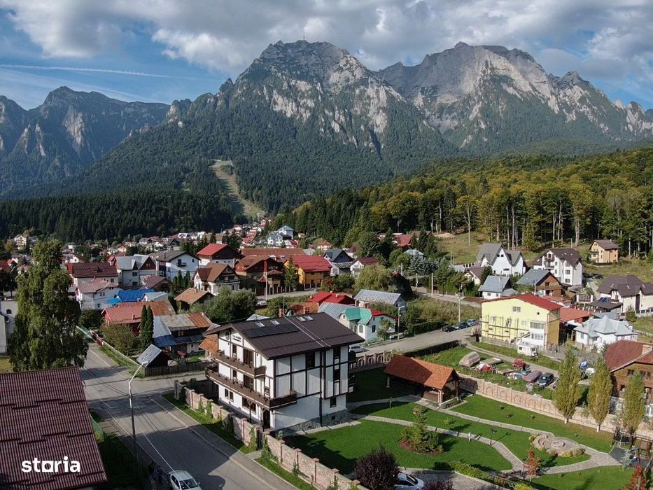 Vila turistica cu potential de neegalat