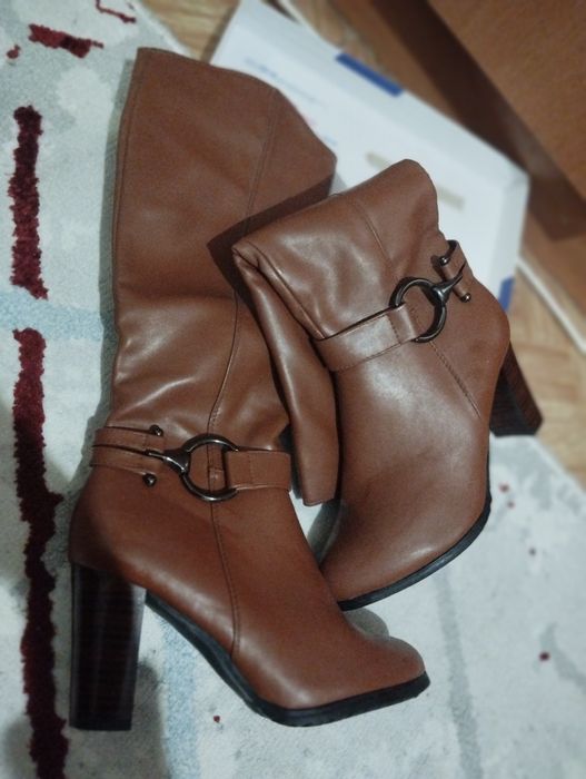 Сапоги женские со скидкой