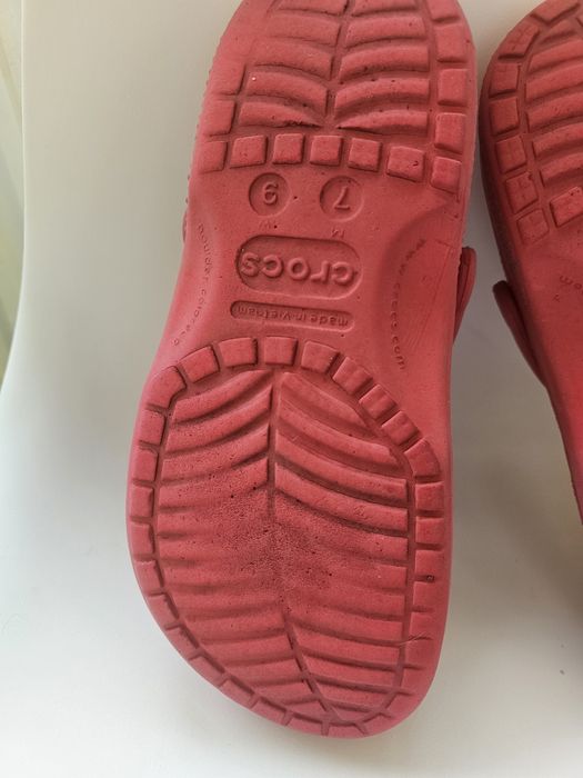 Crocs rosii 39/40