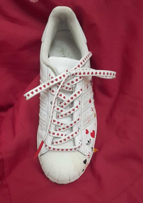 Adidas Originals Superstar сникерсы / кроссовки 38.5 размер