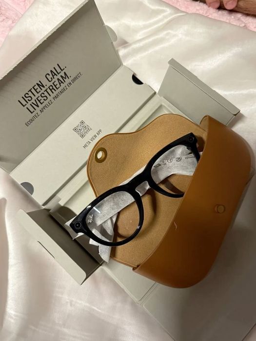 Ray ban meta yengi hamelon srochna