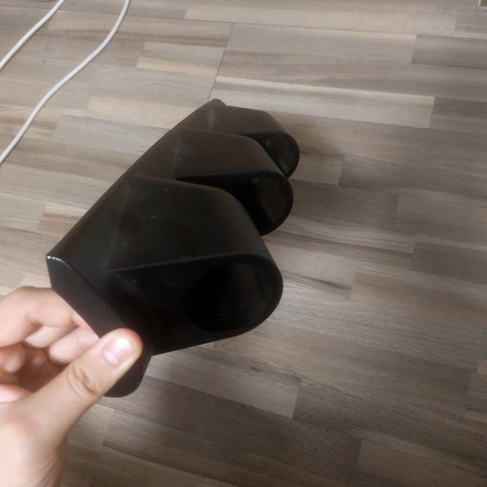 Vând: Suport stâlp cu 3 ceasuri tuning