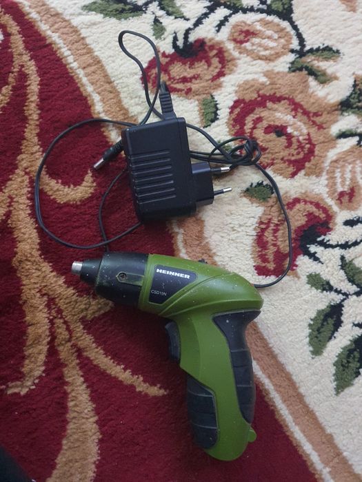Bormasina ,Surubelnita electrica fara fir  heinner