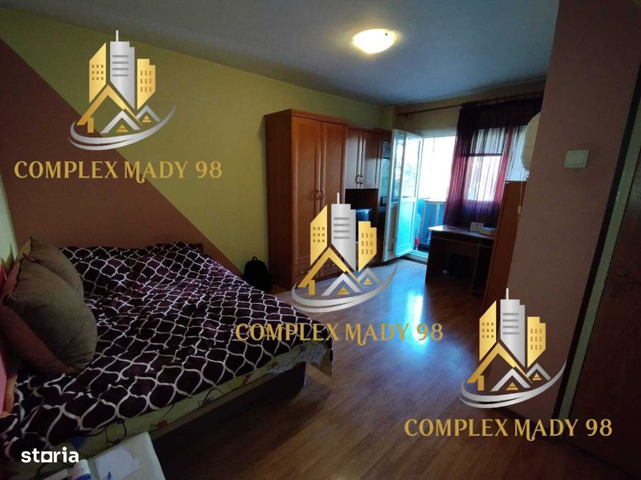 Vanzare Garsoniera Militari - Moinesti, sector 6, Bucuresti