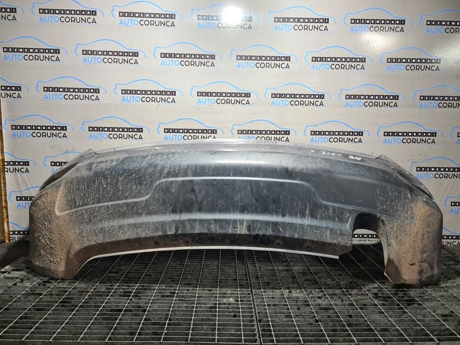 Bara spate Jeep Compass 2011 - 2015 SUV 4 Usi ARGINTIU (809)