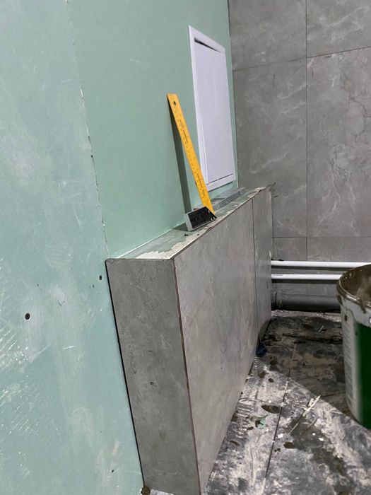 Кафельщик плиточник