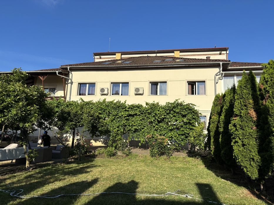 Vind casa cu teren Cluj Napoca ocazie buna pt investitori clinici gradinite scoli private pensiuni hoteluri