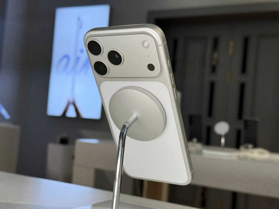 iPhone 17 Pro Max 256 Gb Muddatli To'lov