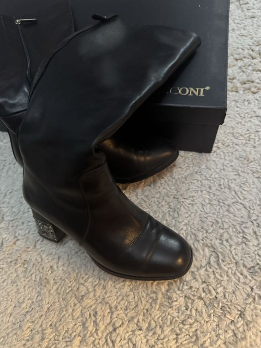 Продам сапоги  зимние