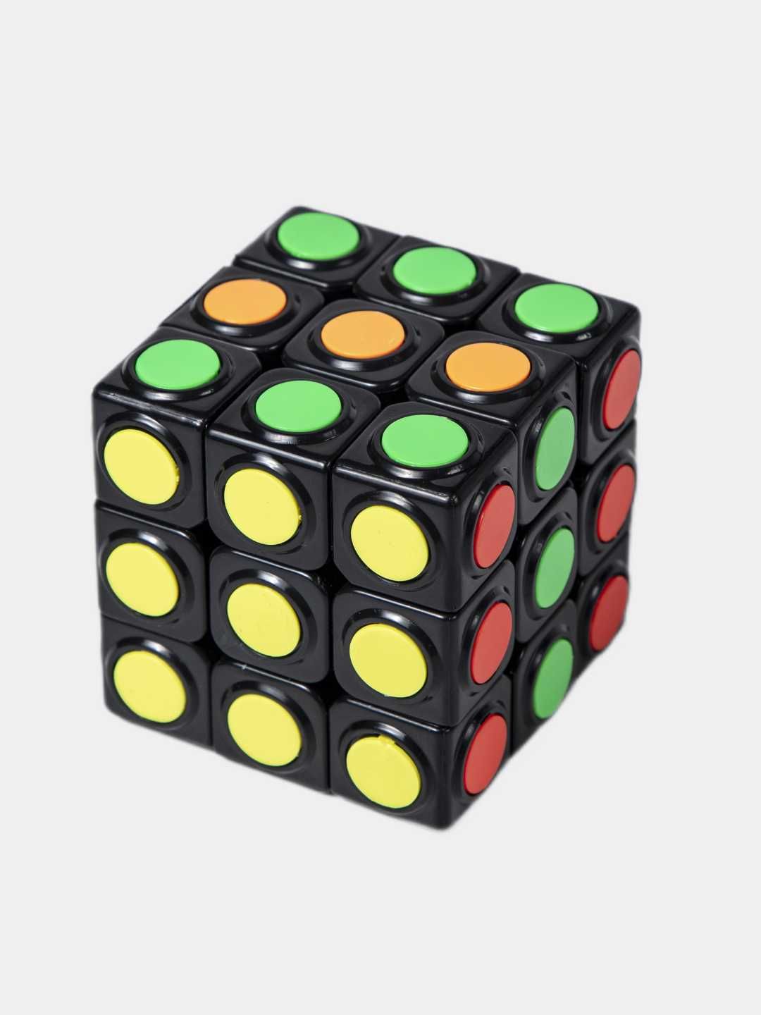 Кубик Рубика 3х3x3 круглый-Kubik rubik 3х3x3-Jiehui yumaloq: 30 000 сум -  Игрушки Ташкент на Olx