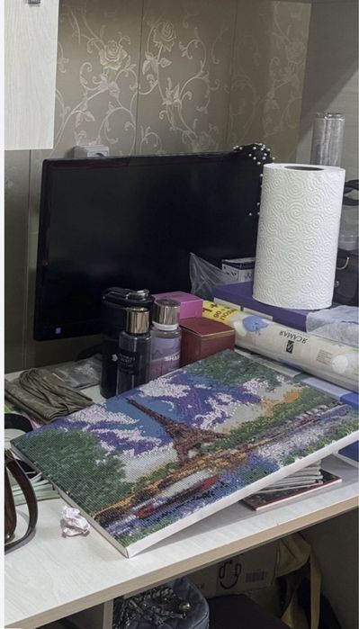 Продам комп и стол